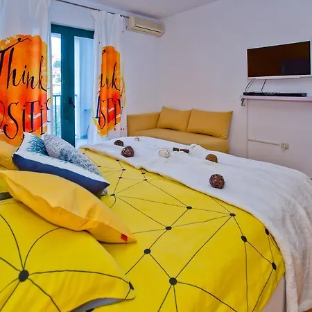 Lägenhetshotell Softic Hvar Hvar Town