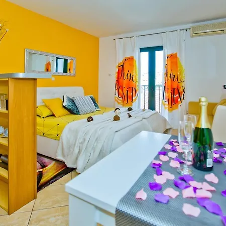 Softic Hvar Lägenhetshotell Hvar Town