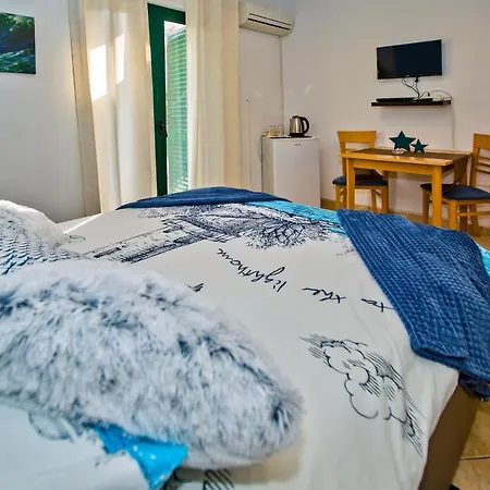 Lägenhetshotell Softic Hvar