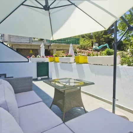 Lägenhetshotell Softic Hvar 4*