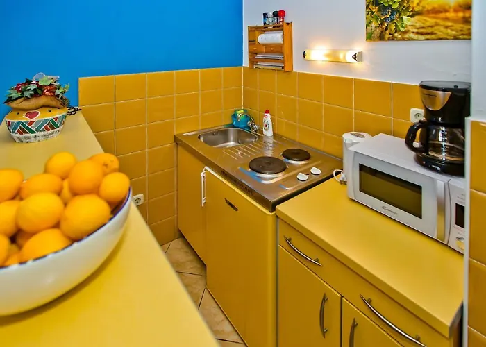 Aparthotel Softic Hvar