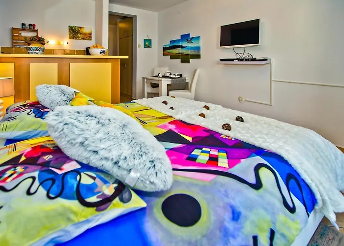 Aparthotel Softic Hvar Hvar Town