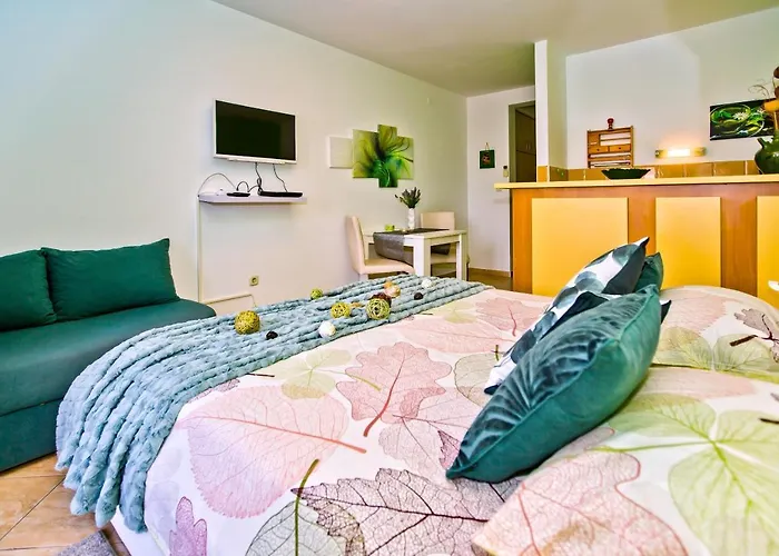 Aparthotel Softic Hvar