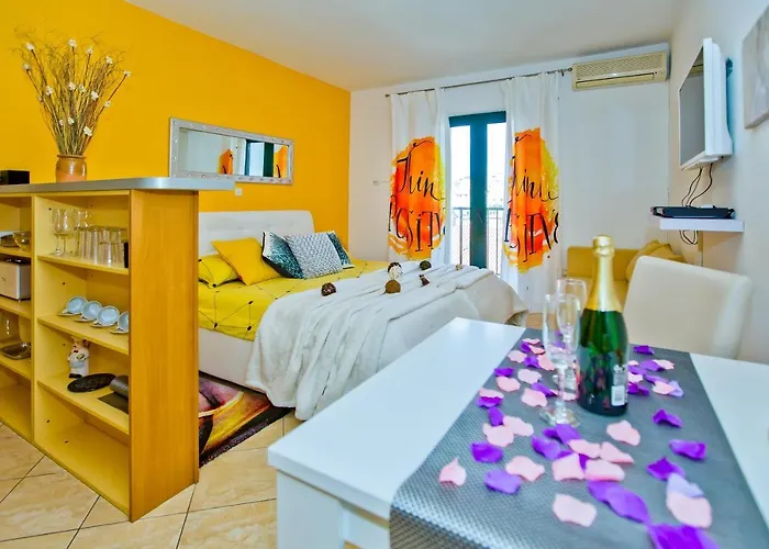 Softic Hvar Aparthotel Hvar Town