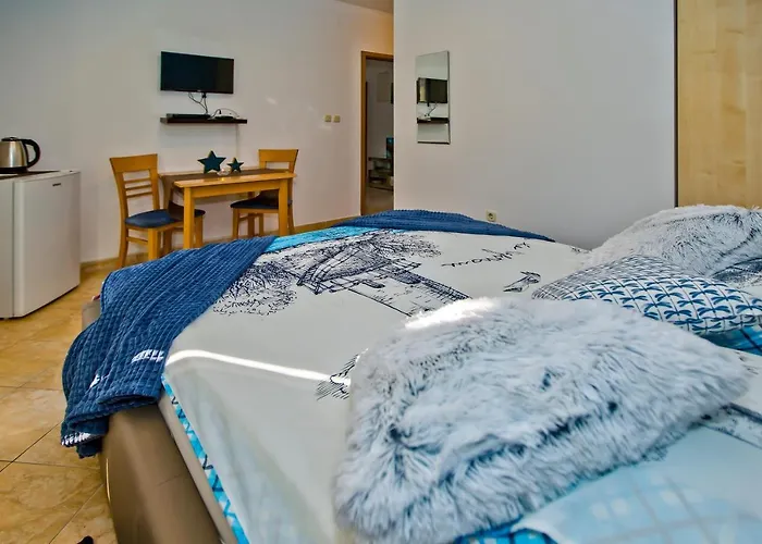 Softic Hvar Apart Otel Hvar Town