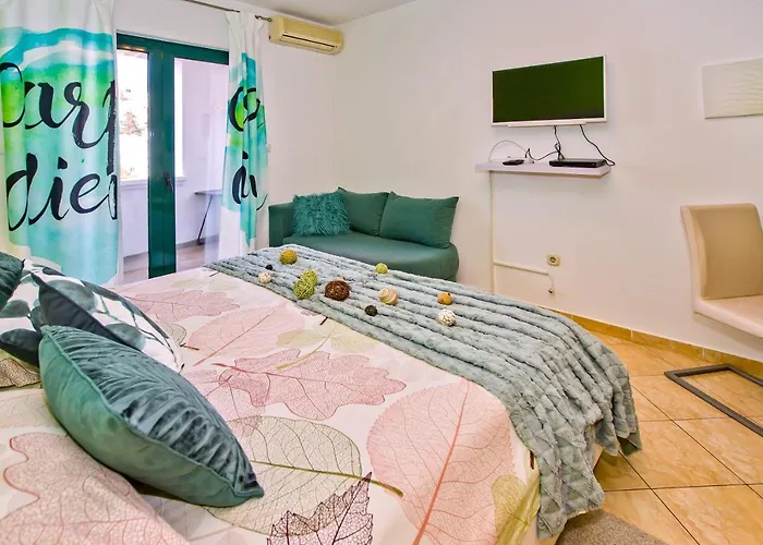 Lägenhetshotell Softic Hvar Hvar Town