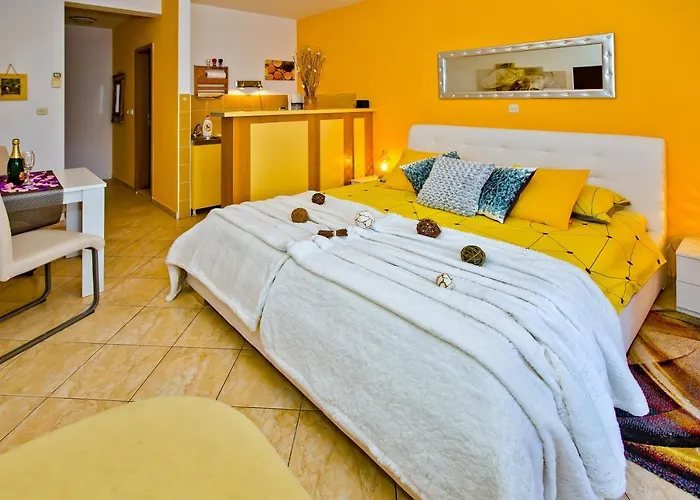 Lägenhetshotell Softic Hvar Hvar Town