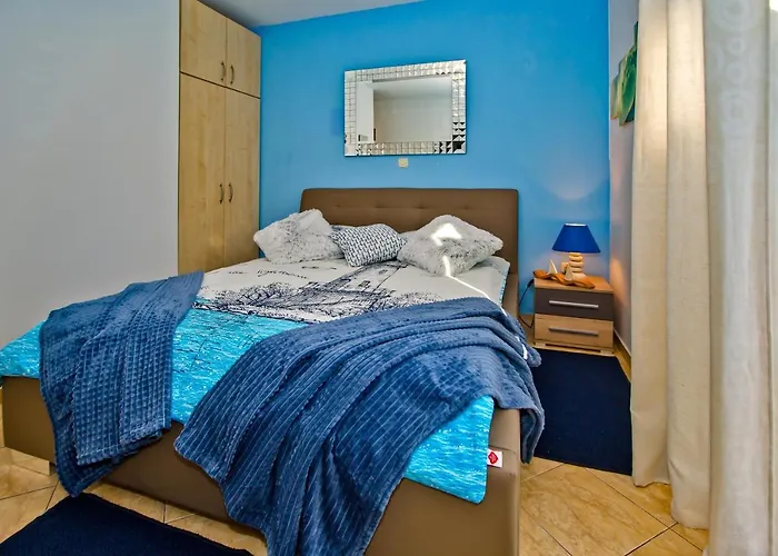 Softic Hvar Lägenhetshotell 4*