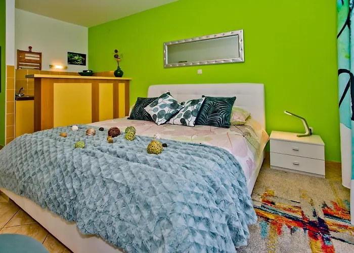 Lägenhetshotell Softic Hvar 4*